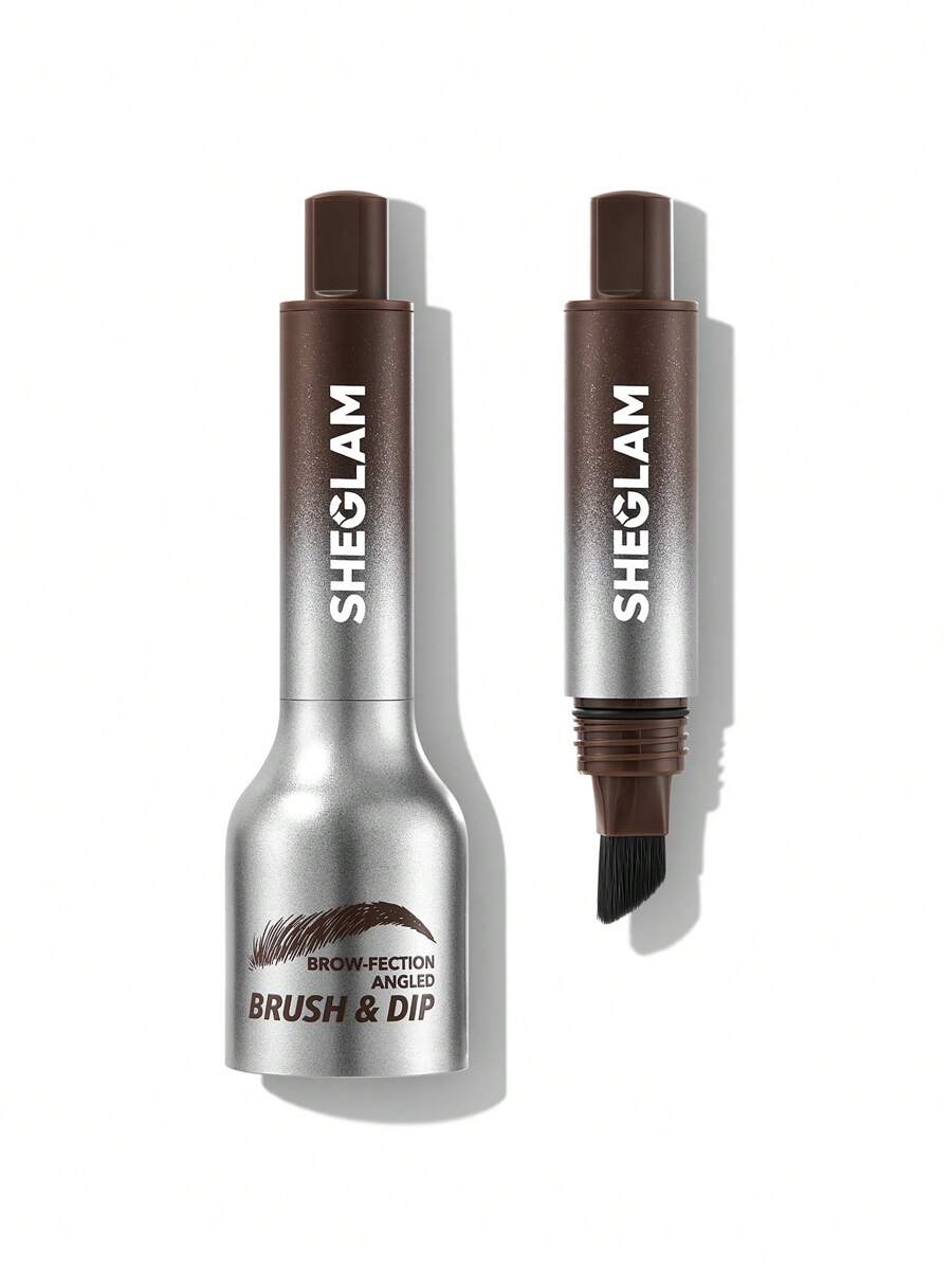SHEGLAM Brow Fection Angled Brush Dip Hair Like Strokes Eyebrow Gel Pen