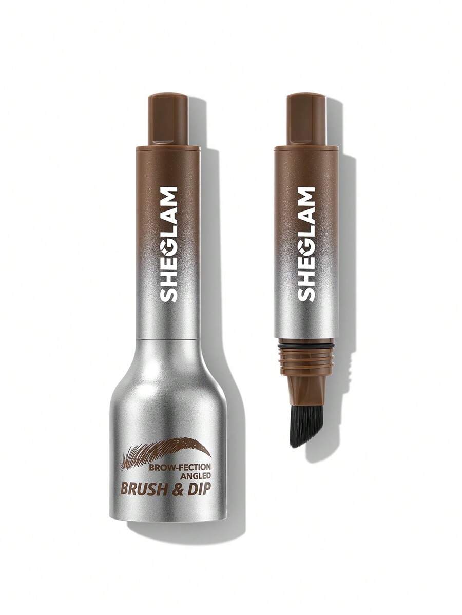 SHEGLAM Brow Fection Angled Brush Dip Hair Like Strokes Eyebrow Gel Pen