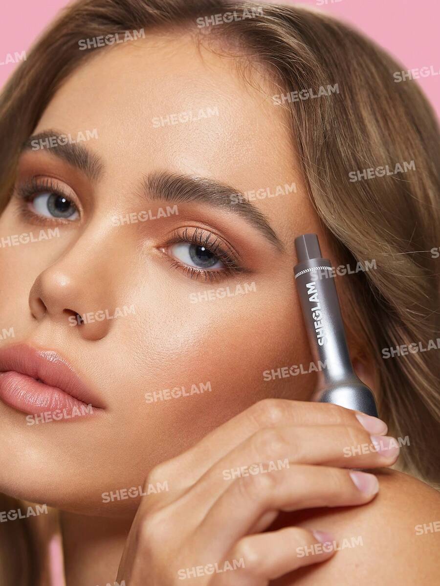 SHEGLAM Brow Fection Angled Brush Dip Hair Like Strokes Eyebrow Gel Pen