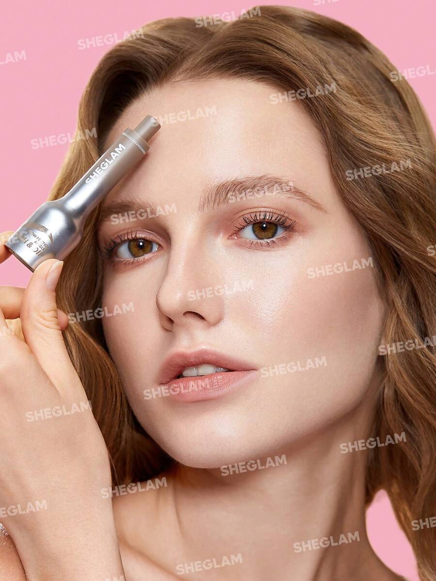 SHEGLAM Brow Fection Angled Brush Dip Hair Like Strokes Eyebrow Gel Pen