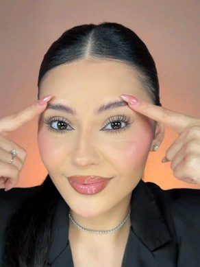 SHEGLAM Brow Fection Angled Brush Dip Hair Like Strokes Eyebrow Gel Pen