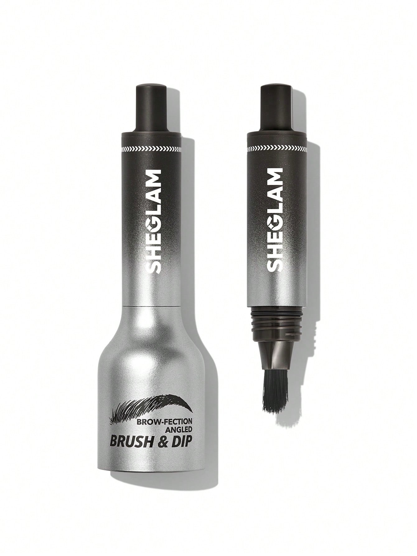 SHEGLAM Brow Fection Angled Brush Dip Hair Like Strokes Eyebrow Gel Pen