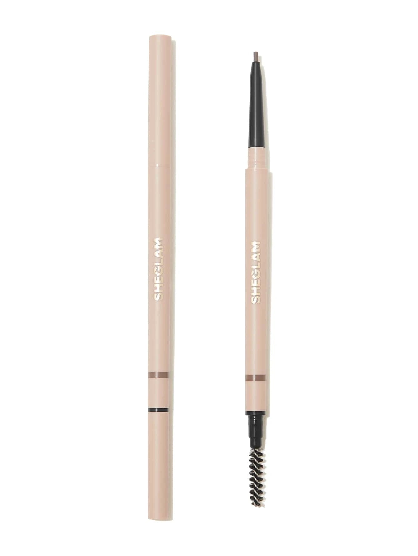 SHEGLAM Ultra Slim Brow Pencil – Long-Lasting Sweat-Proof Eyebrow Pen