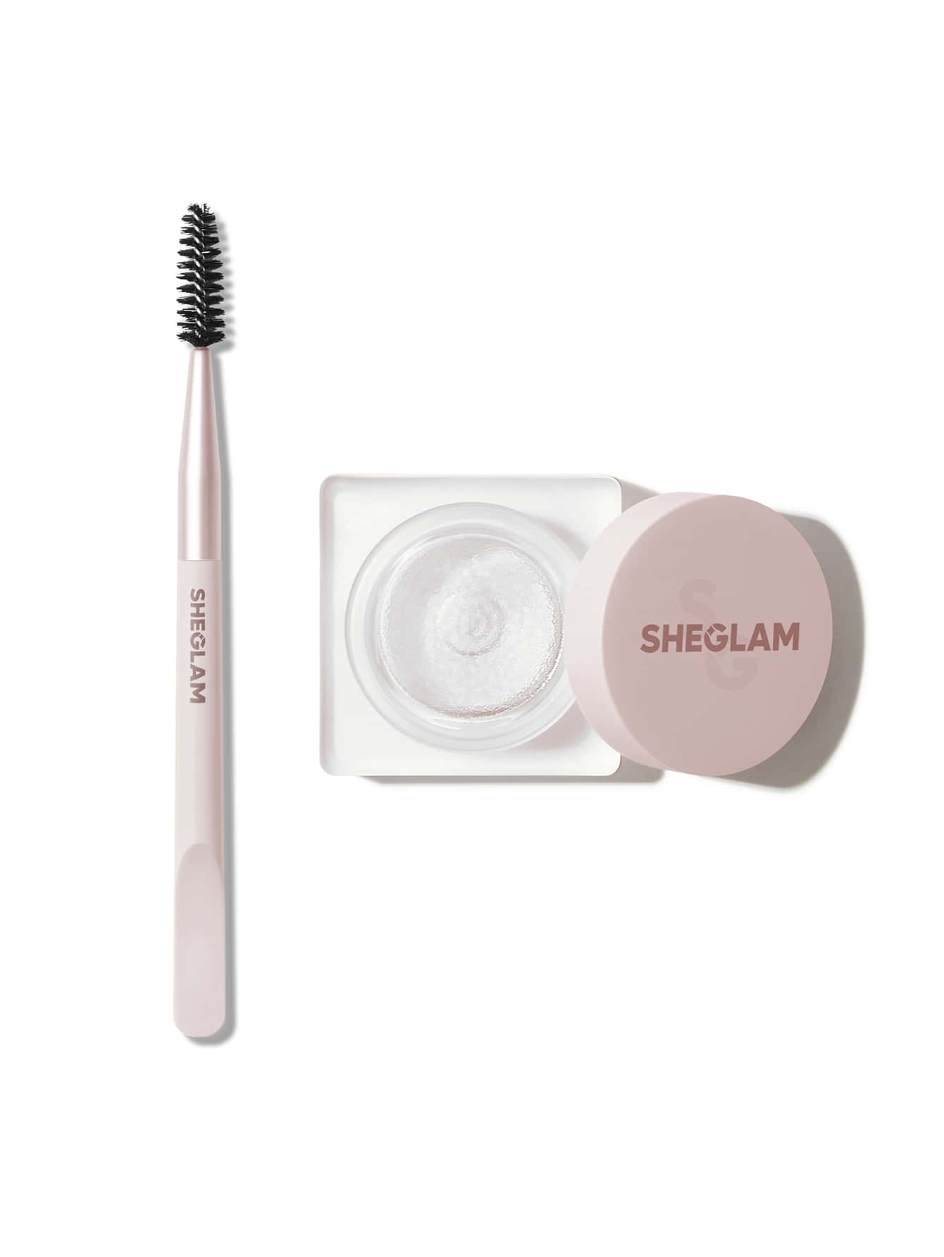 SHEGLAM Long-Lasting Brow Gel – Non-Greasy Eyebrow Shaping Gel