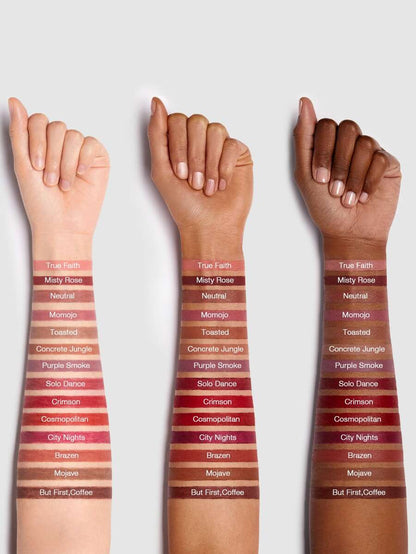 SHEGLAM So Lippy Lip Liner - Concrete Jungle | Creamy Matte & High-Pigment Contour Pencil