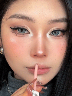 SHEGLAM So Lippy Lip Liner - Concrete Jungle | Creamy Matte & High-Pigment Contour Pencil