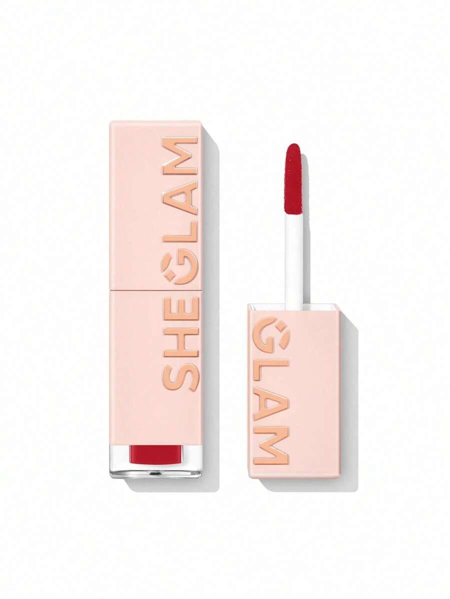 SHEGLAM Color Changing Lip Tint – Long-Lasting High Gloss Lip Stain