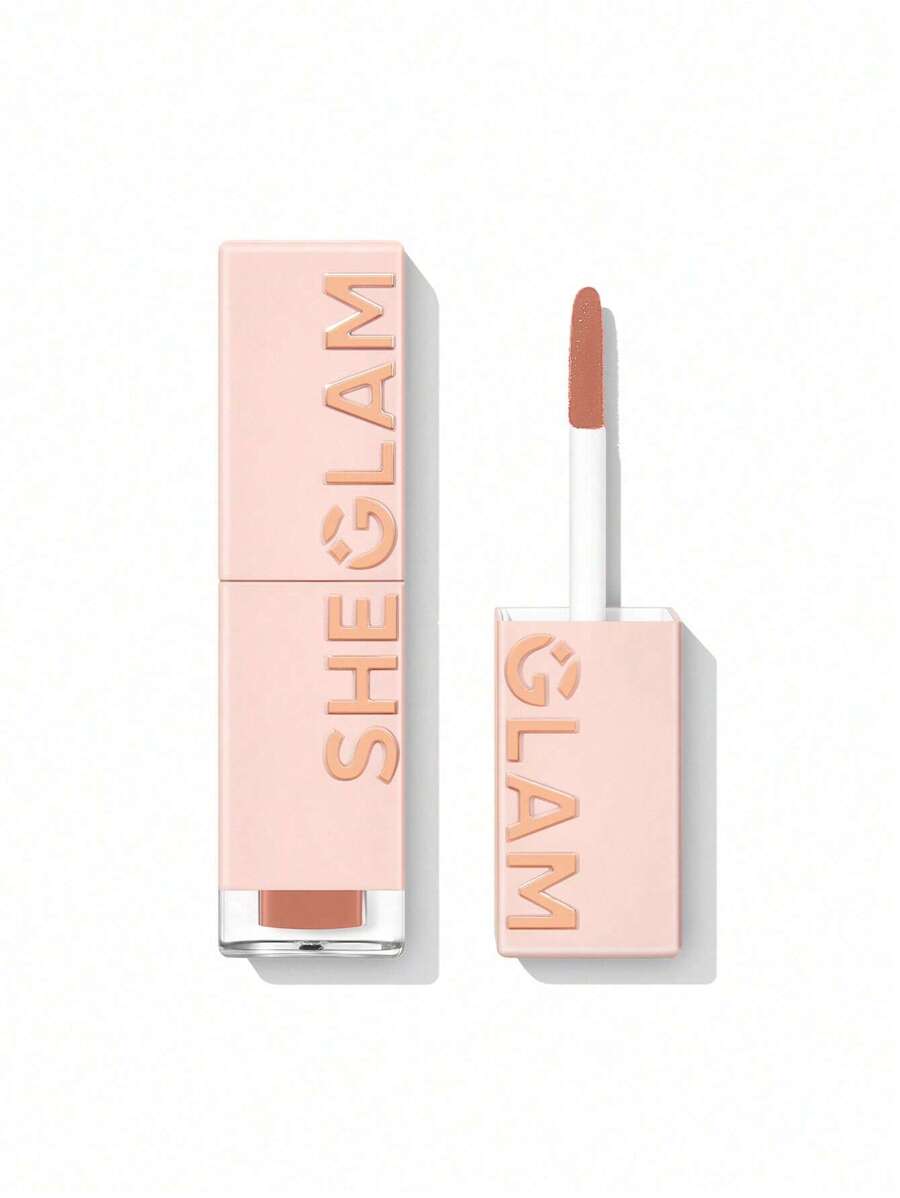 SHEGLAM Color Changing Lip Tint – Long-Lasting High Gloss Lip Stain