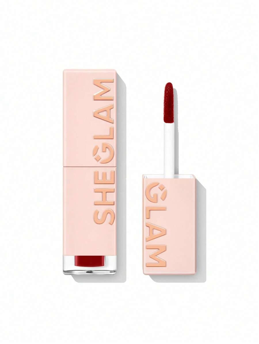 SHEGLAM Color Changing Lip Tint – Long-Lasting High Gloss Lip Stain