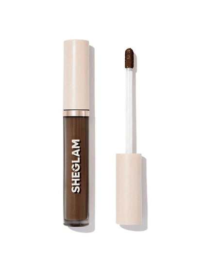 SHEGLAM 12Hr Full Coverage Liquid Concealer – Chantilly Matte Brightening Concealer