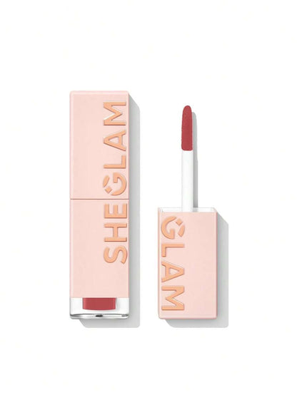 SHEGLAM Color Changing Lip Tint – Long-Lasting High Gloss Lip Stain
