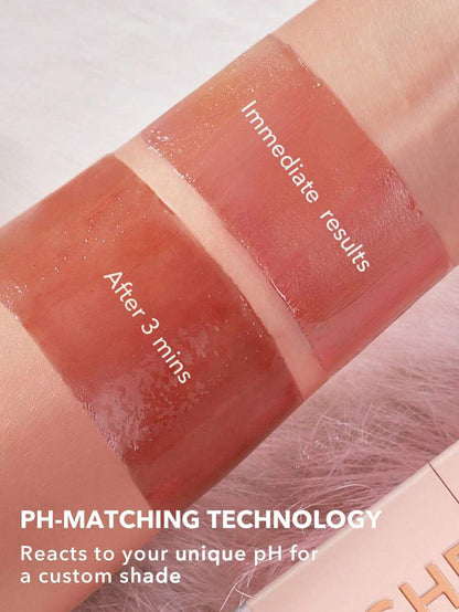 SHEGLAM Color Changing Lip Tint – Long-Lasting High Gloss Lip Stain