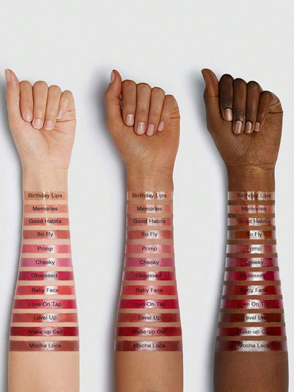 SHEGLAM Color Changing Lip Tint – Long-Lasting High Gloss Lip Stain