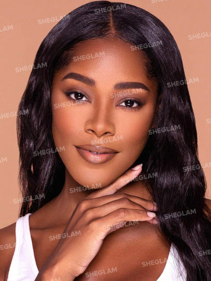 SHEGLAM Matte Foundation | Nude Full Coverage Oil Control Liquid Foundation Sample – LCBSkin