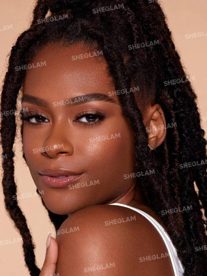 SHEGLAM Hydrating Dewy Foundation Sample | Golden Lightweight Liquid Foundation – LCBSkin