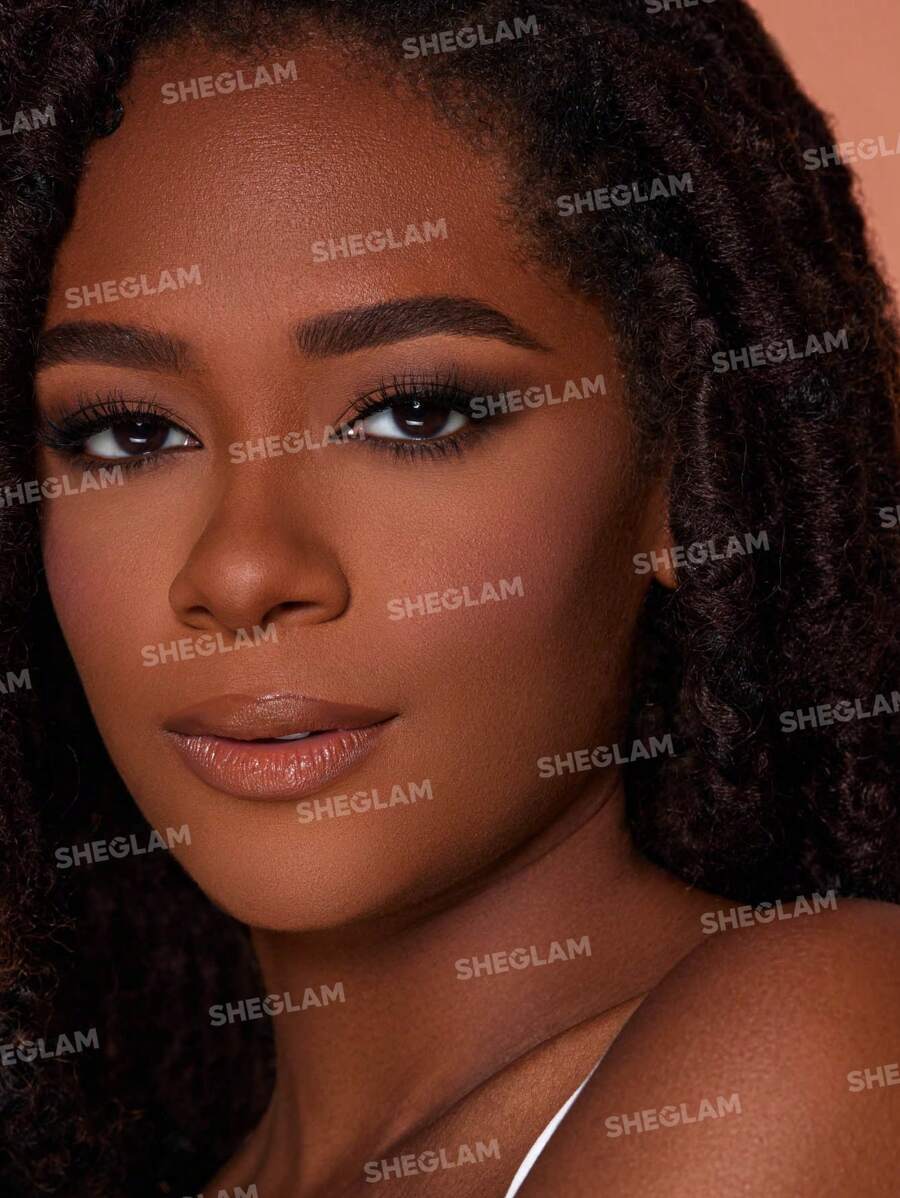 SHEGLAM Matte Foundation | Nude Full Coverage Oil Control Liquid Foundation Sample – LCBSkin