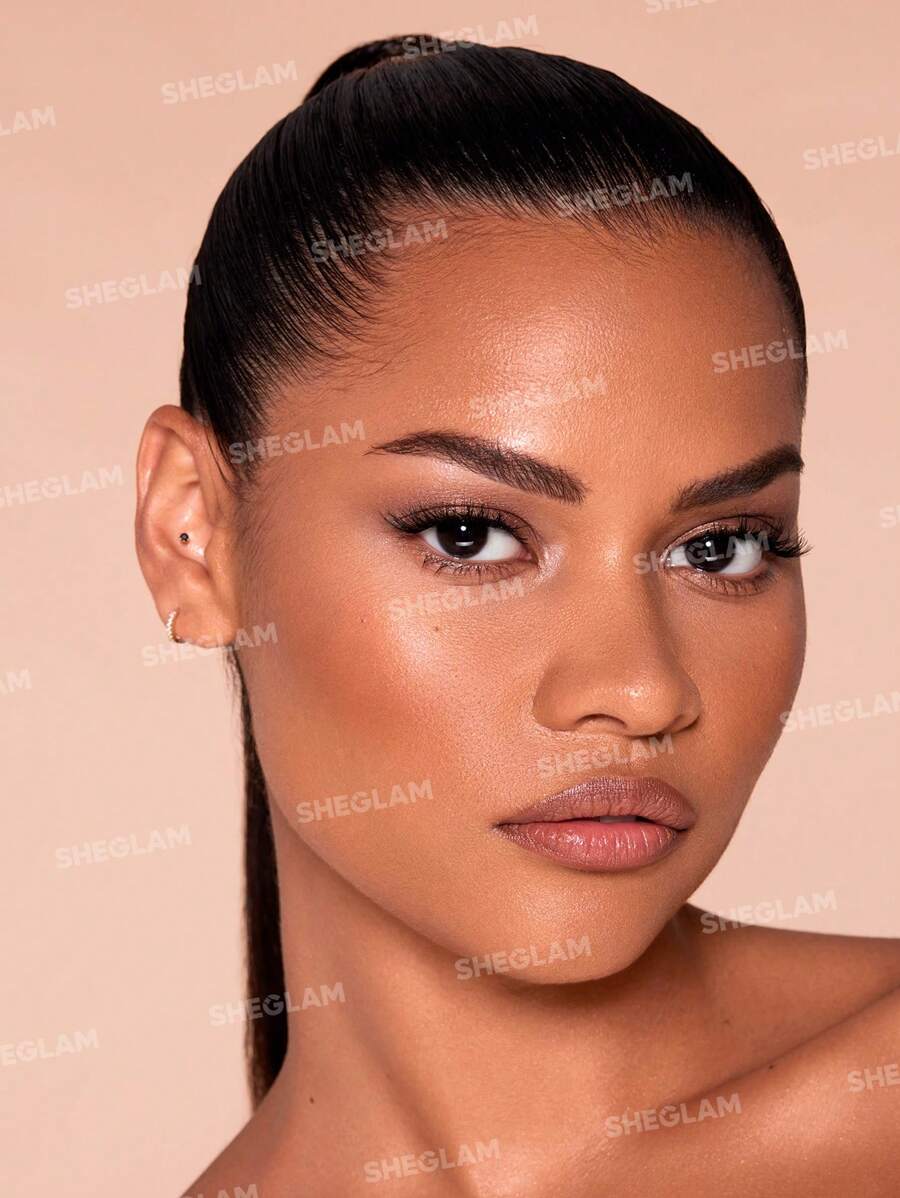 SHEGLAM Hydrating Dewy Foundation Sample | Golden Lightweight Liquid Foundation – LCBSkin