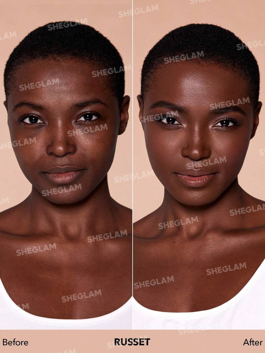 SHEGLAM Hydrating Dewy Foundation Sample | Golden Lightweight Liquid Foundation – LCBSkin