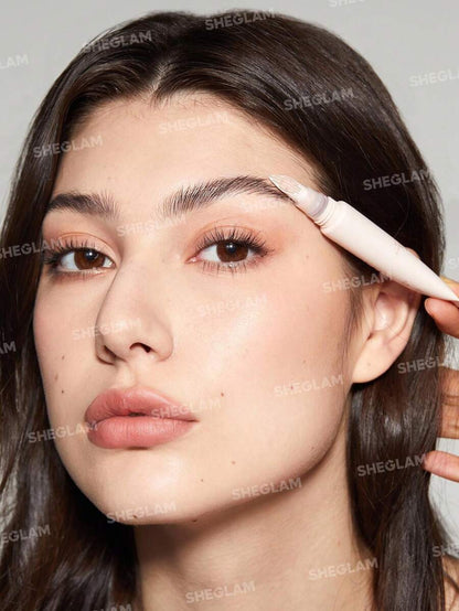 SHEGLAM Laminating Brow Gel – Long-Lasting Brow Pomade for Lifted Brows