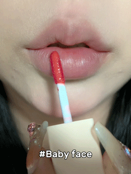 SHEGLAM Color Changing Lip Tint – Long-Lasting High Gloss Lip Stain