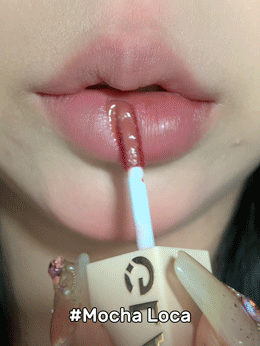 SHEGLAM Color Changing Lip Tint – Long-Lasting High Gloss Lip Stain