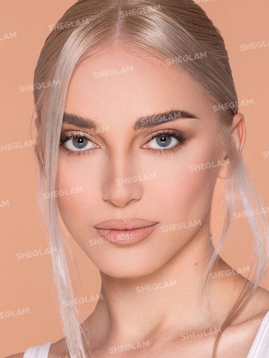 SHEGLAM Matte Foundation | Nude Full Coverage Oil Control Liquid Foundation Sample – LCBSkin
