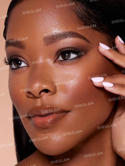 SHEGLAM Hydrating Dewy Foundation Sample | Golden Lightweight Liquid Foundation – LCBSkin