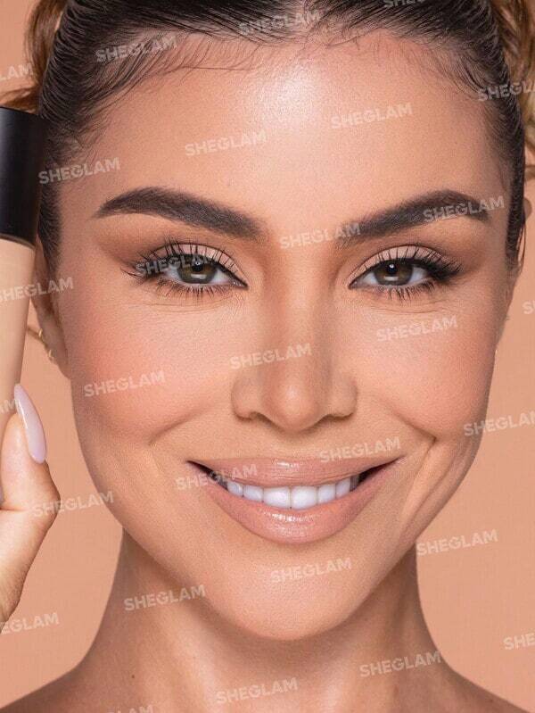 SHEGLAM Matte Foundation | Nude Full Coverage Oil Control Liquid Foundation Sample – LCBSkin
