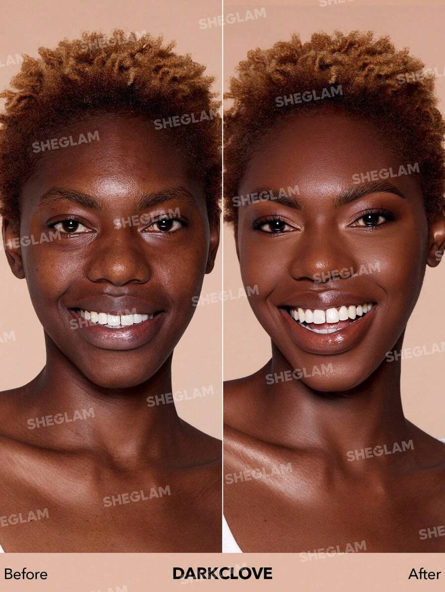 SHEGLAM Hydrating Dewy Foundation Sample | Golden Lightweight Liquid Foundation – LCBSkin