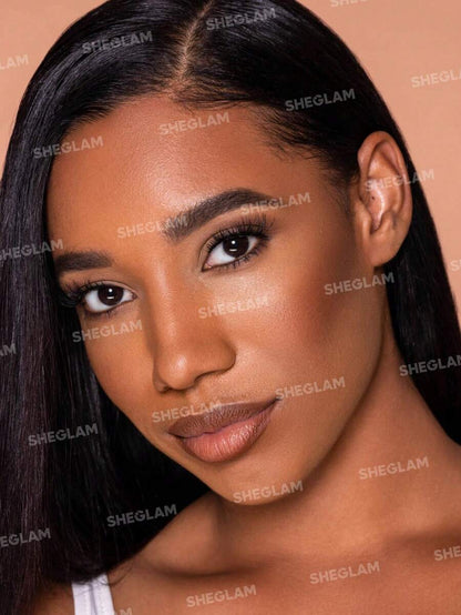 SHEGLAM Matte Foundation | Nude Full Coverage Oil Control Liquid Foundation Sample – LCBSkin
