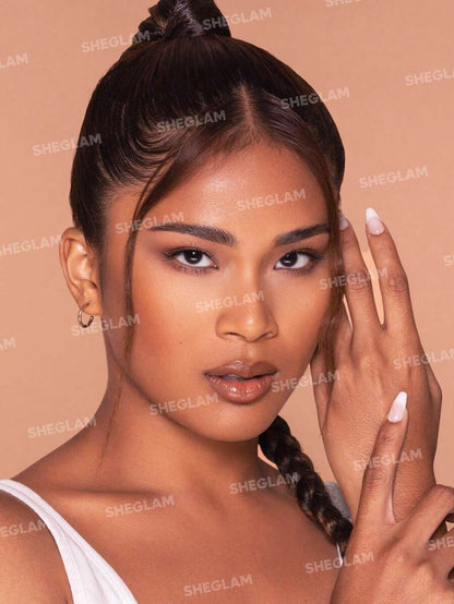 SHEGLAM Matte Foundation | Nude Full Coverage Oil Control Liquid Foundation Sample – LCBSkin