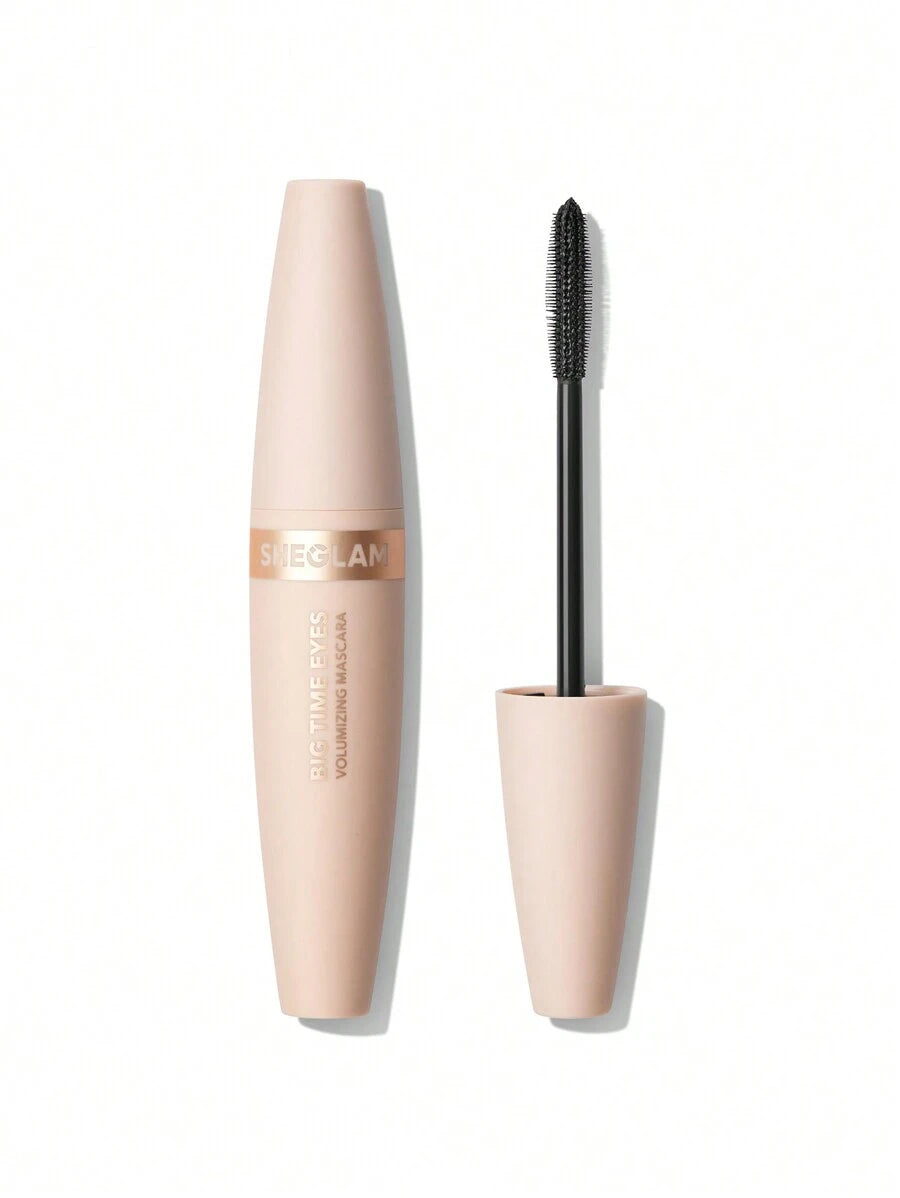SHEGLAM Volumizing Mascara – No-Smudge Long-Wearing Lash Lift Makeup