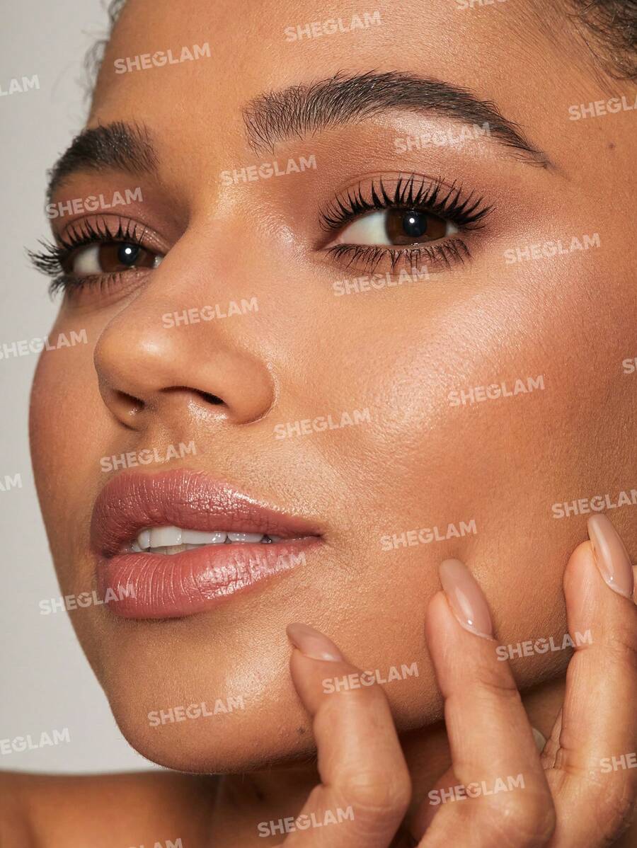 SHEGLAM Volumizing Mascara – No-Smudge Long-Wearing Lash Lift Makeup