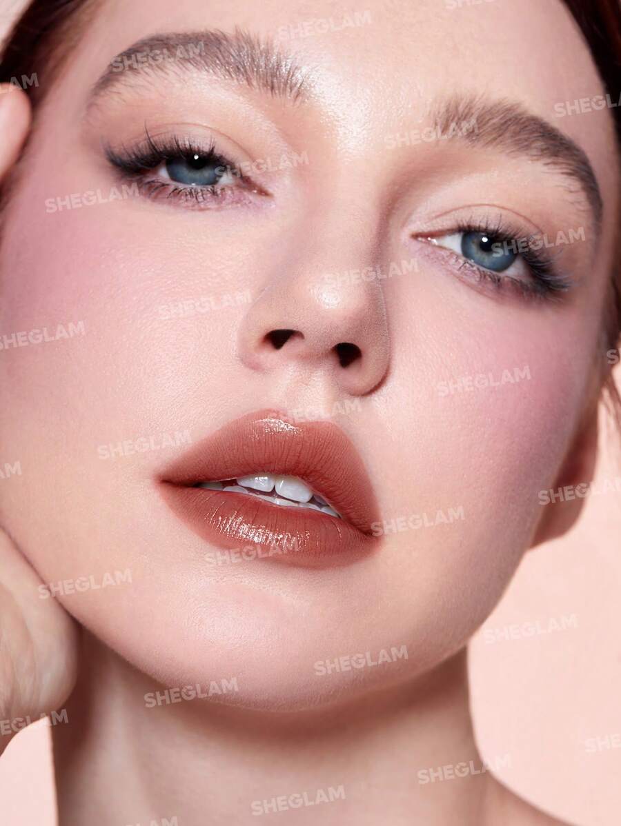 SHEGLAM Color Changing Lip Tint – Long-Lasting High Gloss Lip Stain