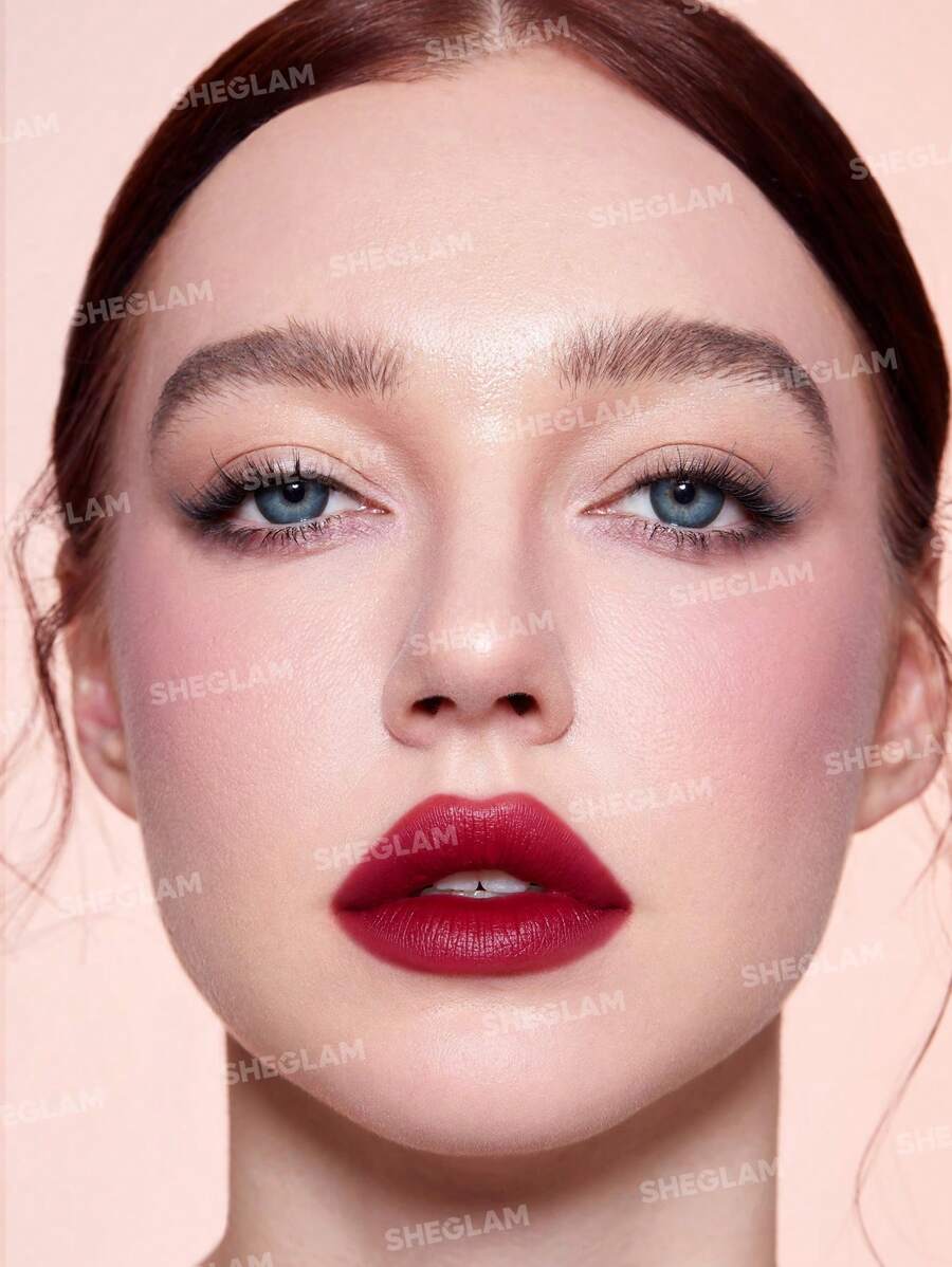 SHEGLAM Color Changing Lip Tint – Long-Lasting High Gloss Lip Stain