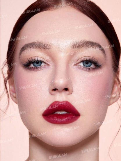 SHEGLAM Color Changing Lip Tint – Long-Lasting High Gloss Lip Stain