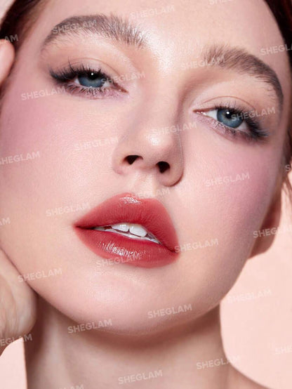 SHEGLAM Color Changing Lip Tint – Long-Lasting High Gloss Lip Stain