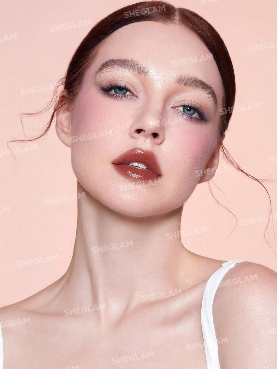 SHEGLAM Color Changing Lip Tint – Long-Lasting High Gloss Lip Stain