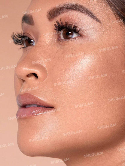 SHEGLAM Hydrating Dewy Foundation Sample | Golden Lightweight Liquid Foundation – LCBSkin
