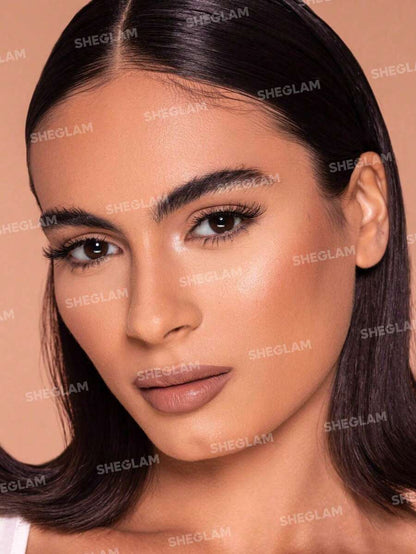 SHEGLAM Matte Foundation | Nude Full Coverage Oil Control Liquid Foundation Sample – LCBSkin