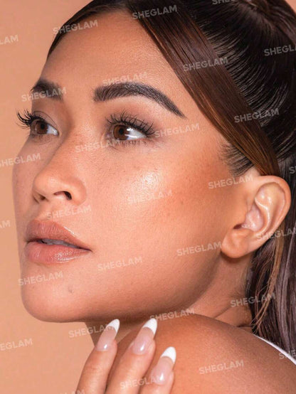 SHEGLAM Matte Foundation | Nude Full Coverage Oil Control Liquid Foundation Sample – LCBSkin
