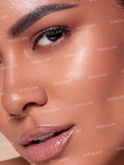 SHEGLAM Hydrating Dewy Foundation Sample | Golden Lightweight Liquid Foundation – LCBSkin