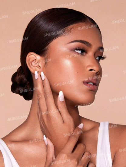 SHEGLAM Hydrating Dewy Foundation Sample | Golden Lightweight Liquid Foundation – LCBSkin