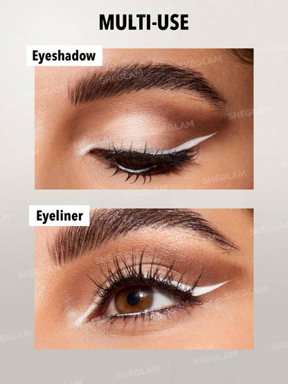 SHEGLAM Waterproof Gel Eyeliner – Smudge-Proof Matte High-Pigment Eye Makeup