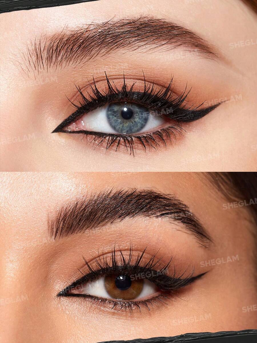 SHEGLAM Waterproof Gel Eyeliner – Smudge-Proof Matte High-Pigment Eye Makeup