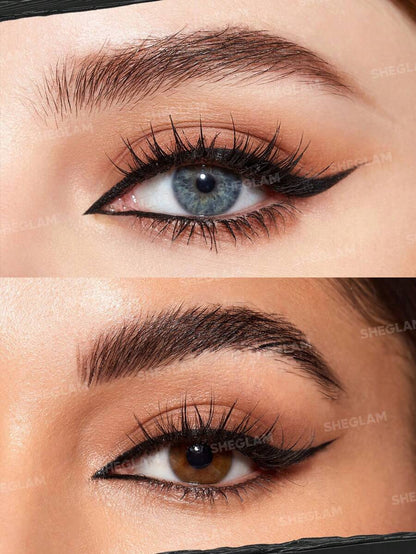 SHEGLAM Waterproof Gel Eyeliner – Smudge-Proof Matte High-Pigment Eye Makeup