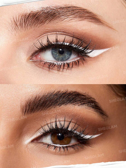 SHEGLAM Waterproof Gel Eyeliner – Smudge-Proof Matte High-Pigment Eye Makeup