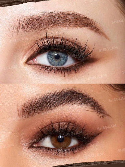 SHEGLAM Waterproof Gel Eyeliner – Smudge-Proof Matte High-Pigment Eye Makeup