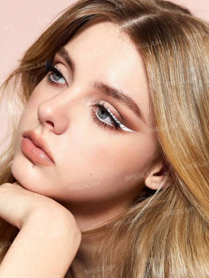 SHEGLAM Waterproof Gel Eyeliner – Smudge-Proof Matte High-Pigment Eye Makeup