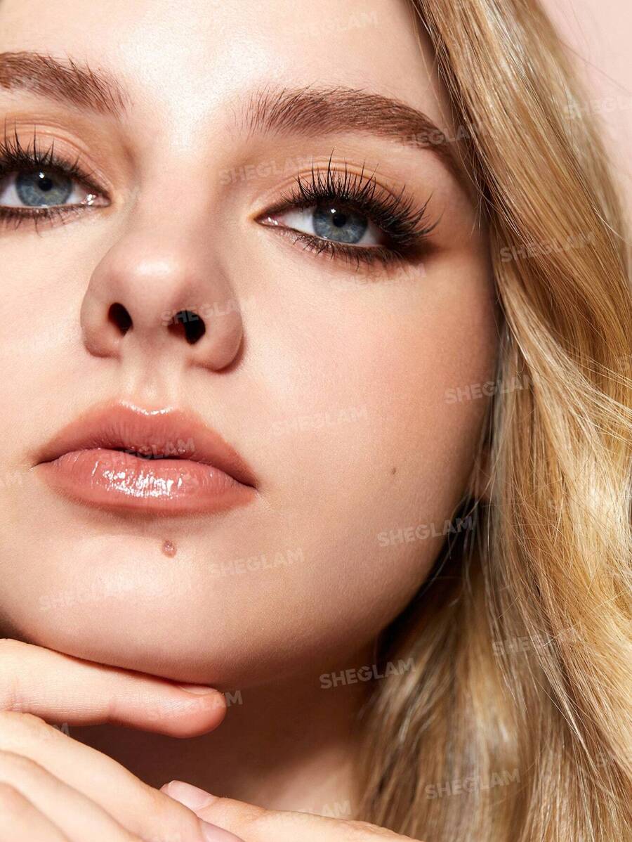 SHEGLAM Waterproof Gel Eyeliner – Smudge-Proof Matte High-Pigment Eye Makeup